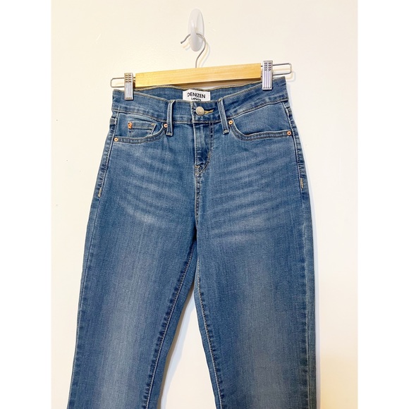 Denizen from Levi's Jeans Denizen Levis Womens Midrise Bootcut